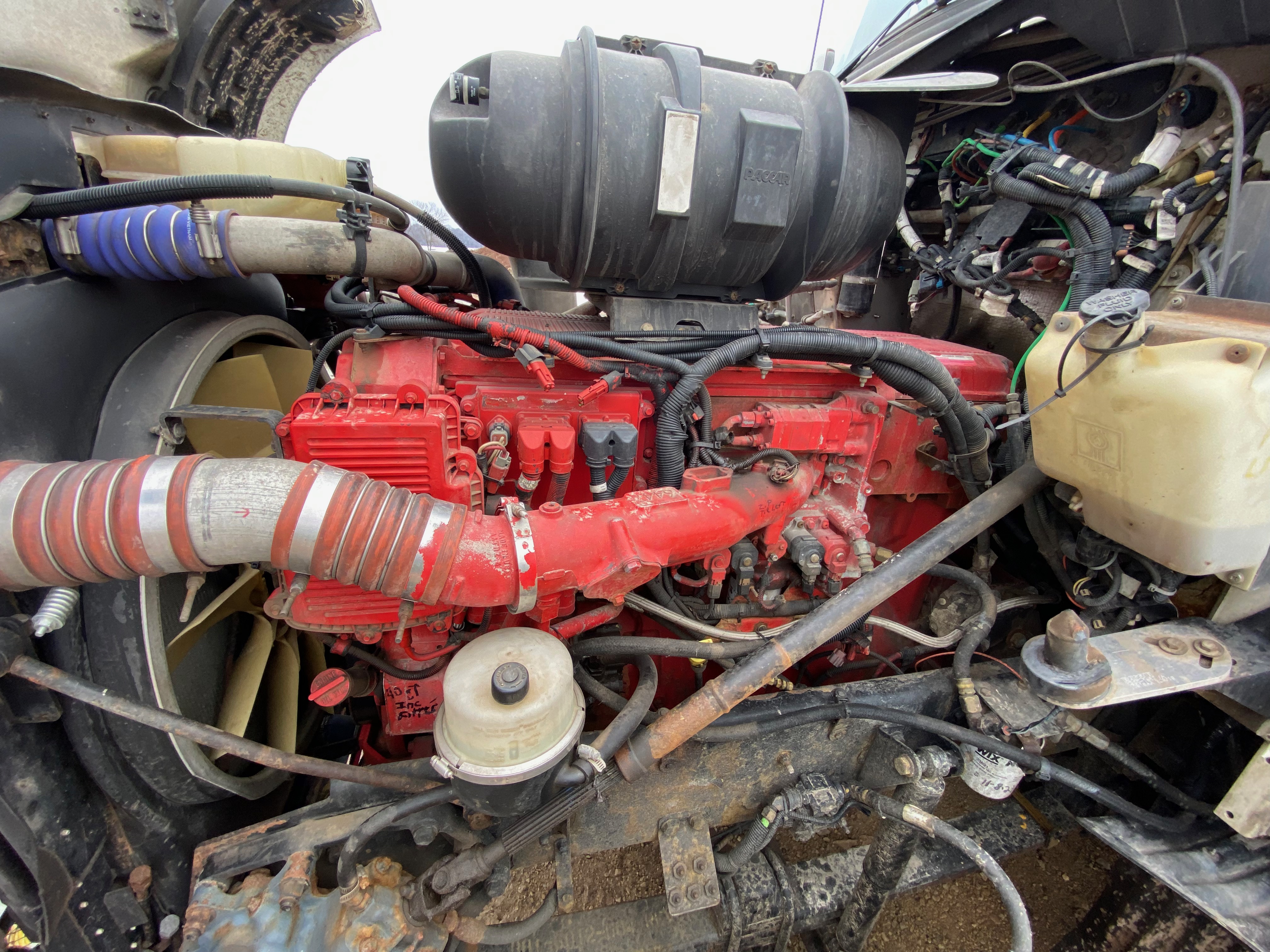 2009 KENWORTH T660 - Image 19